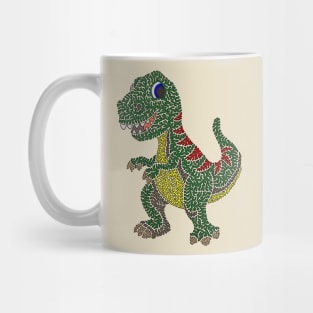 T-Rex Mug